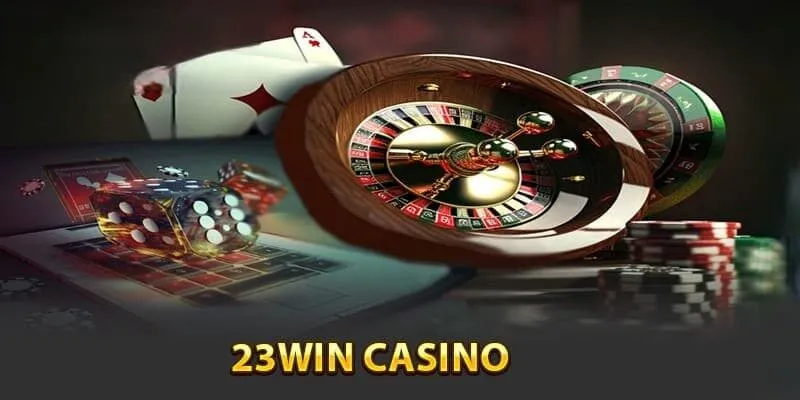 Giới thiệu Casino 23win sân chơi uy tín nhất đông nam á 2 Ưu đãi và khuyến mãi dành cho Casino 23win