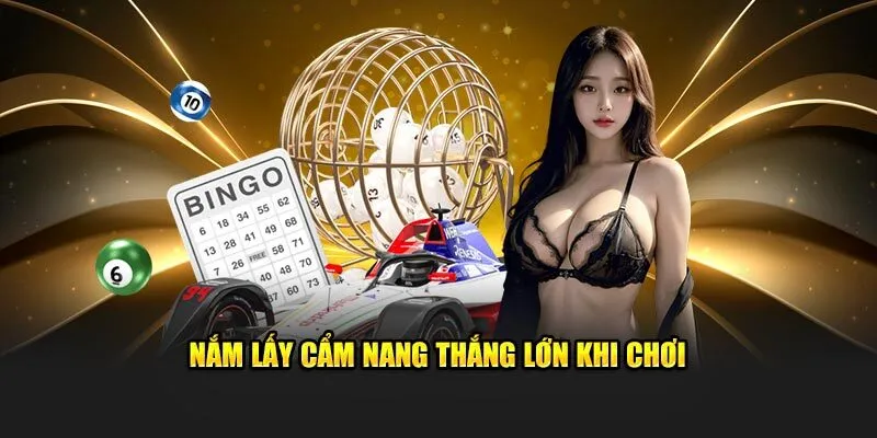 Xổ Số 23win 2 Mẹo tối ưu chiến lược chơi Xổ số 23win
