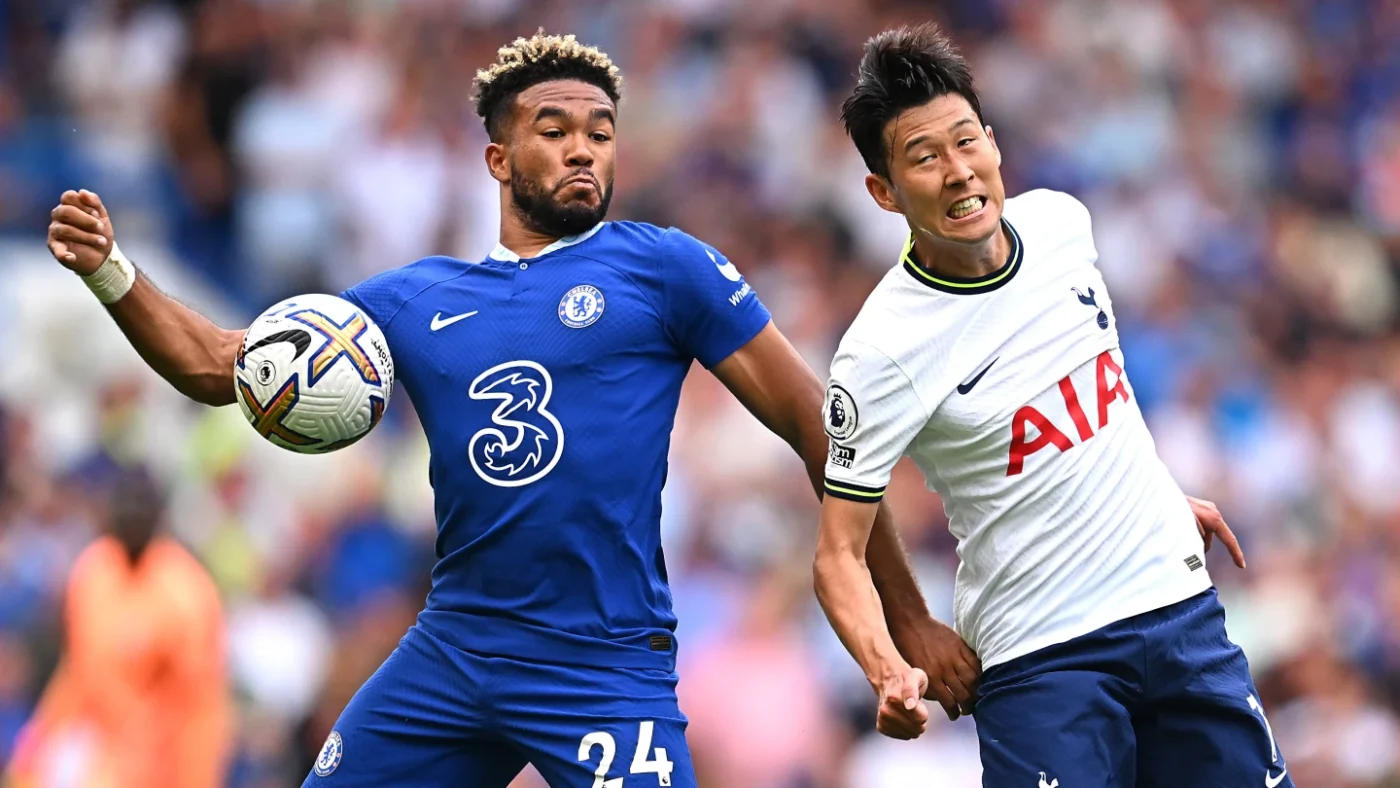 Soi kèo Tottenham Vs Chelsea: Những Người Khốn Khổ V10 3 Tottenham đang có lợi thế sân nhà