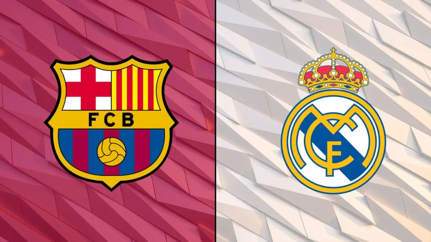 Real Madrid Vs Barcelona: Bộ Tứ(4) Huyền Thoại 2 Real vs Barca